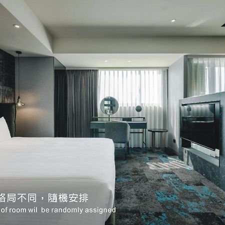 Kung Shang Design Hotel Kaohsiung Dış mekan fotoğraf